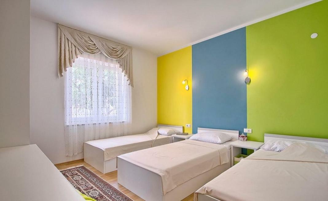 Villa Zafirah Пула Екстер'єр фото